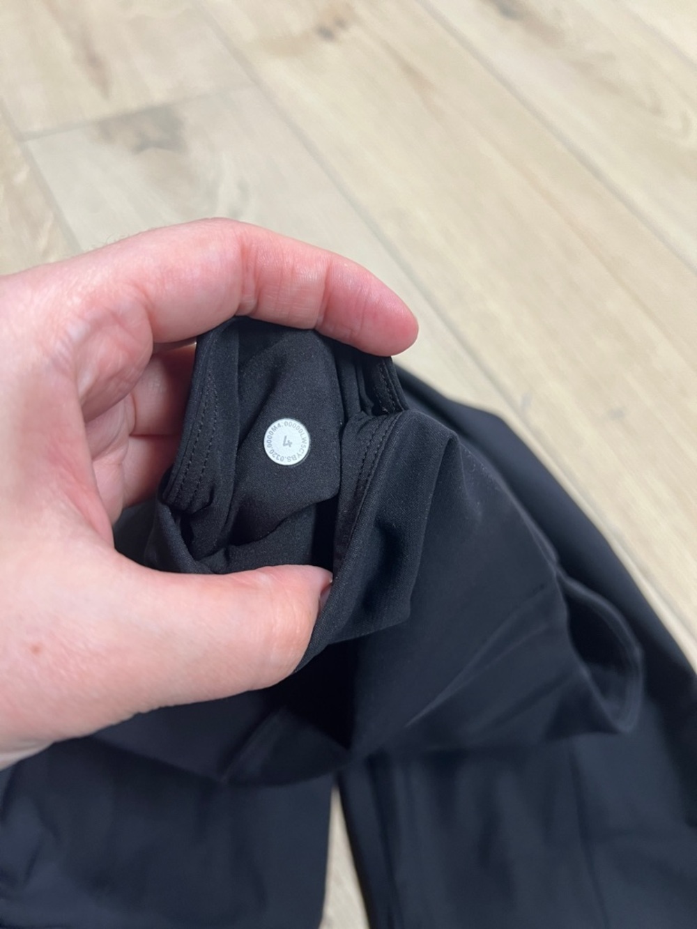 Lululemon Here to There High-Rise 7/8 Pant - Picture 4 of 5